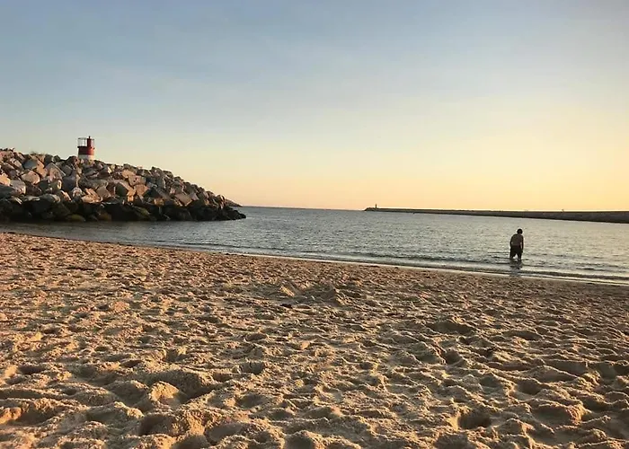 Apartment Do Relogio Figueira da Foz