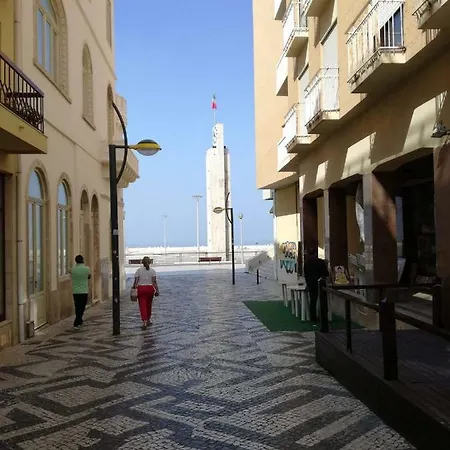 Do Relogio Lejlighed Figueira da Foz