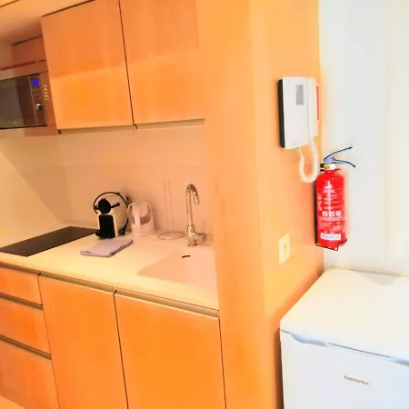 Appartamento Do Relogio *