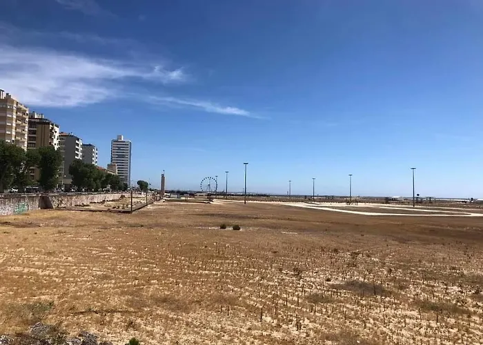 Apartamento Do Relógio