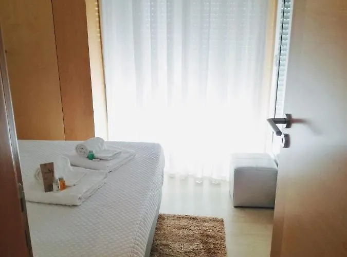 Apartamento Do Relógio *