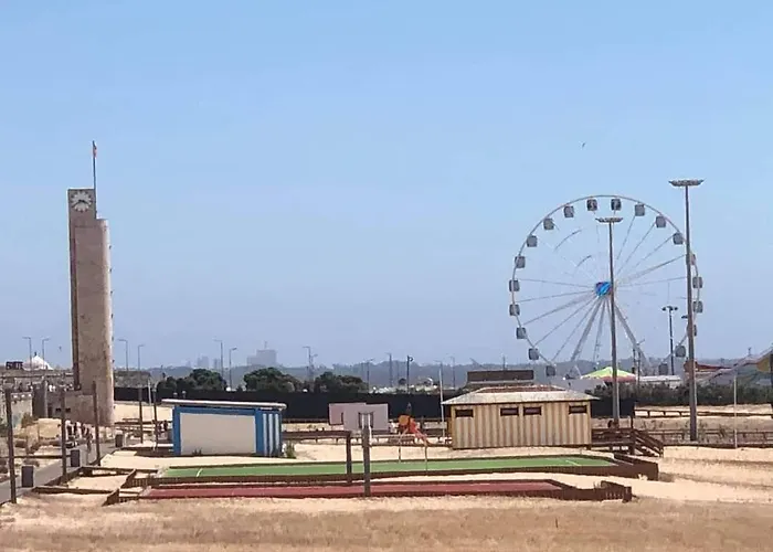 Apartamento Do Relógio *