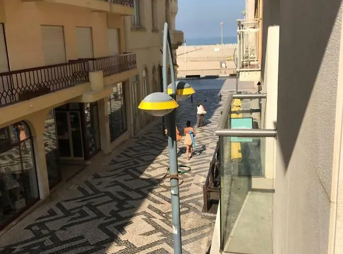 Apartamento Do Relógio