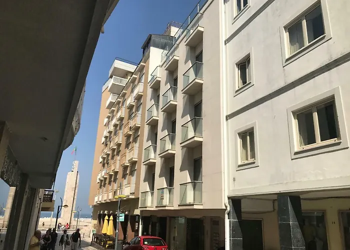 Apartamento Do Relógio *