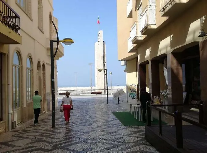 Do Relógio Apartamento Figueira da Foz