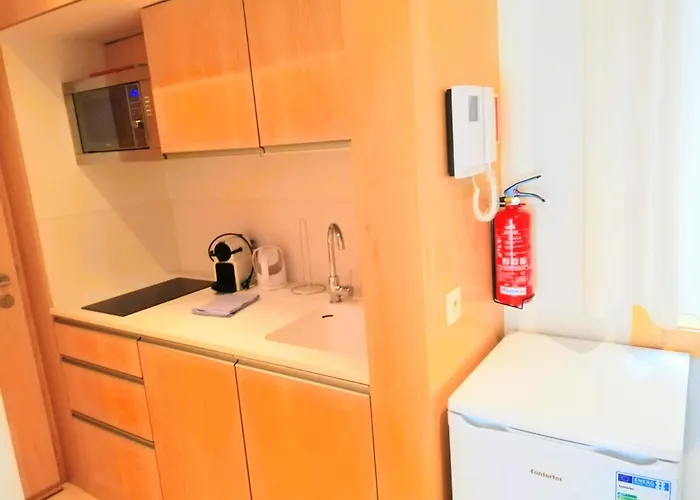 Apartamento Do Relógio *